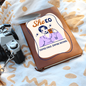 Empowering She.EO, Coffee First, Empire Second, Inspirational Gift for Entrepreneurs, Lined Journal