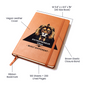Entrepreneur Gifts For Men, Motivational Journal, Successful Man Journal, Entrepreneur Mindset Notebook