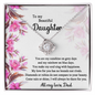 To My Daughter, You Are My Sunshine On Grey Days