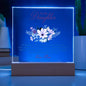 Acrylic Plaque Keepsake, Gift For Daughter From Mom, Daughter Graduation Present
