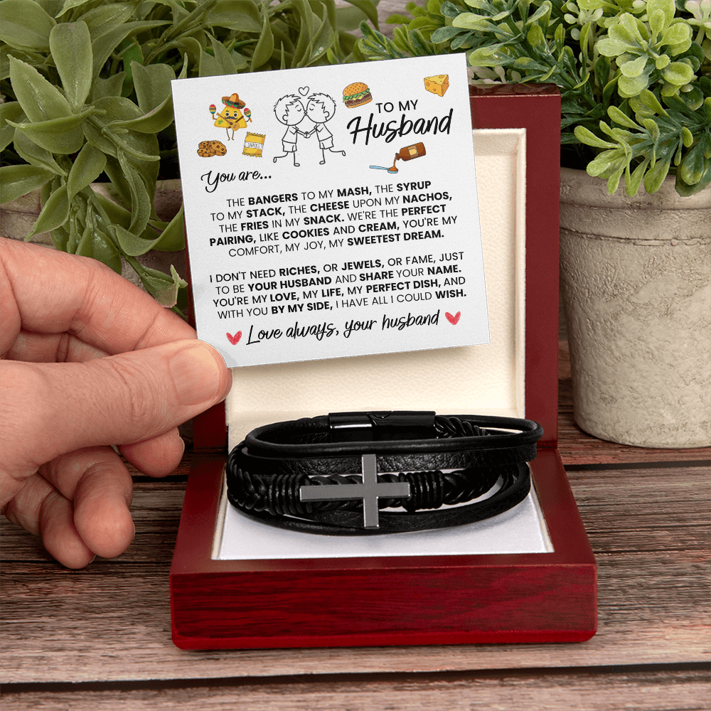 Funny Gay Couple Gift, Husband To Husband Gift, LGBTQ