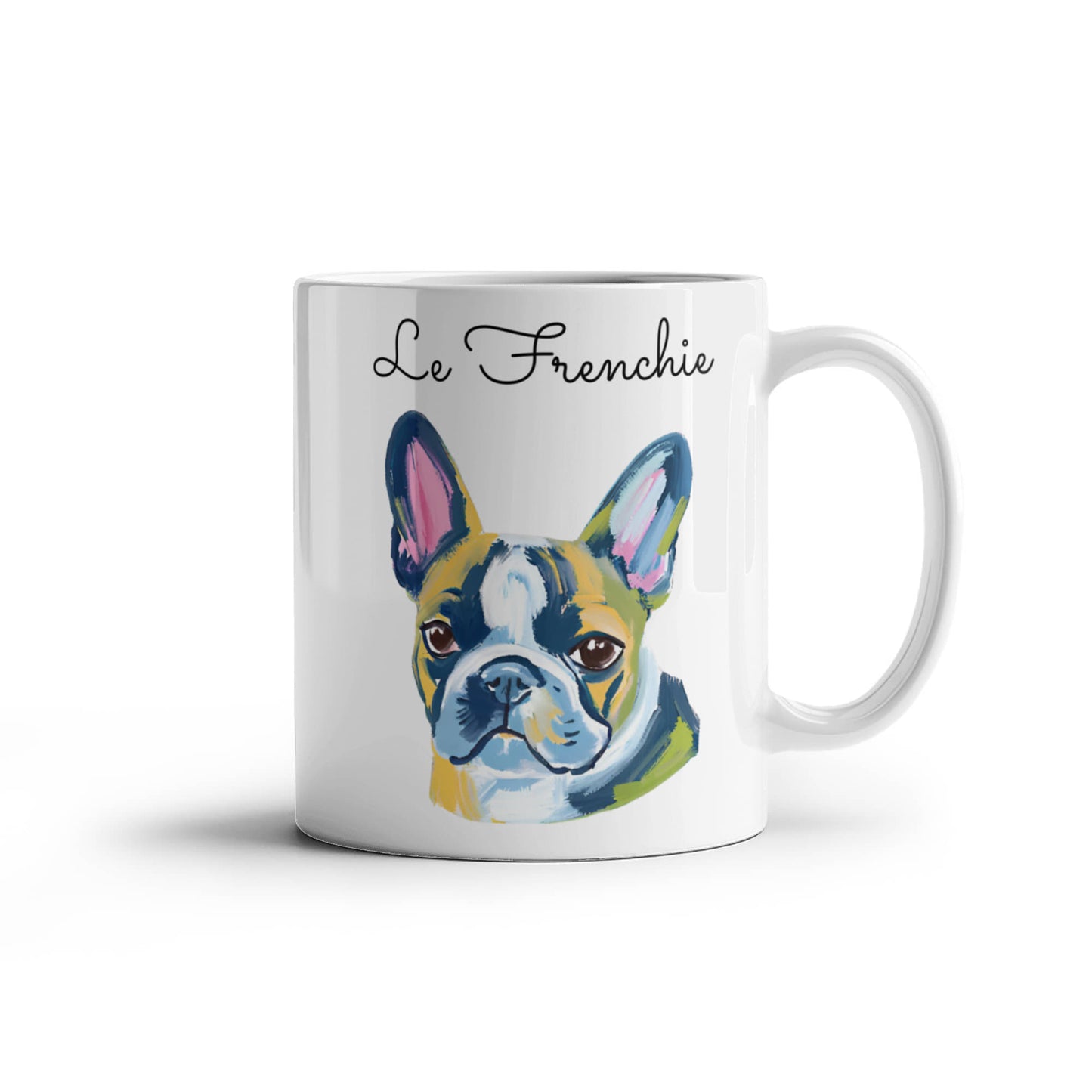 French Bulldog Mug, Le Frenchie