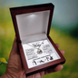 To My Amazing Wife, You Were Incredible Every Step Of The Way, Push Present Gift Idea