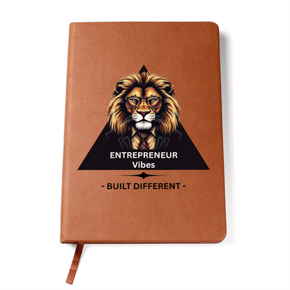 Entrepreneur Gifts For Men, Motivational Journal, Successful Man Journal, Entrepreneur Mindset Notebook