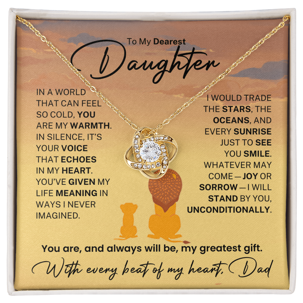 To My Daughter Gift, You Are, And Always Will Be, My Greatest Gift