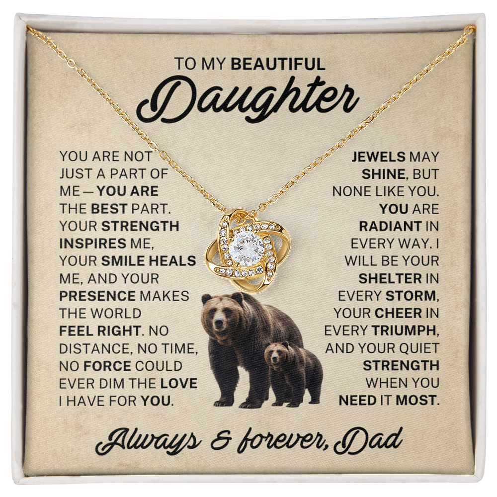 To My Daughter Gift, You Are The Best Part Of Me