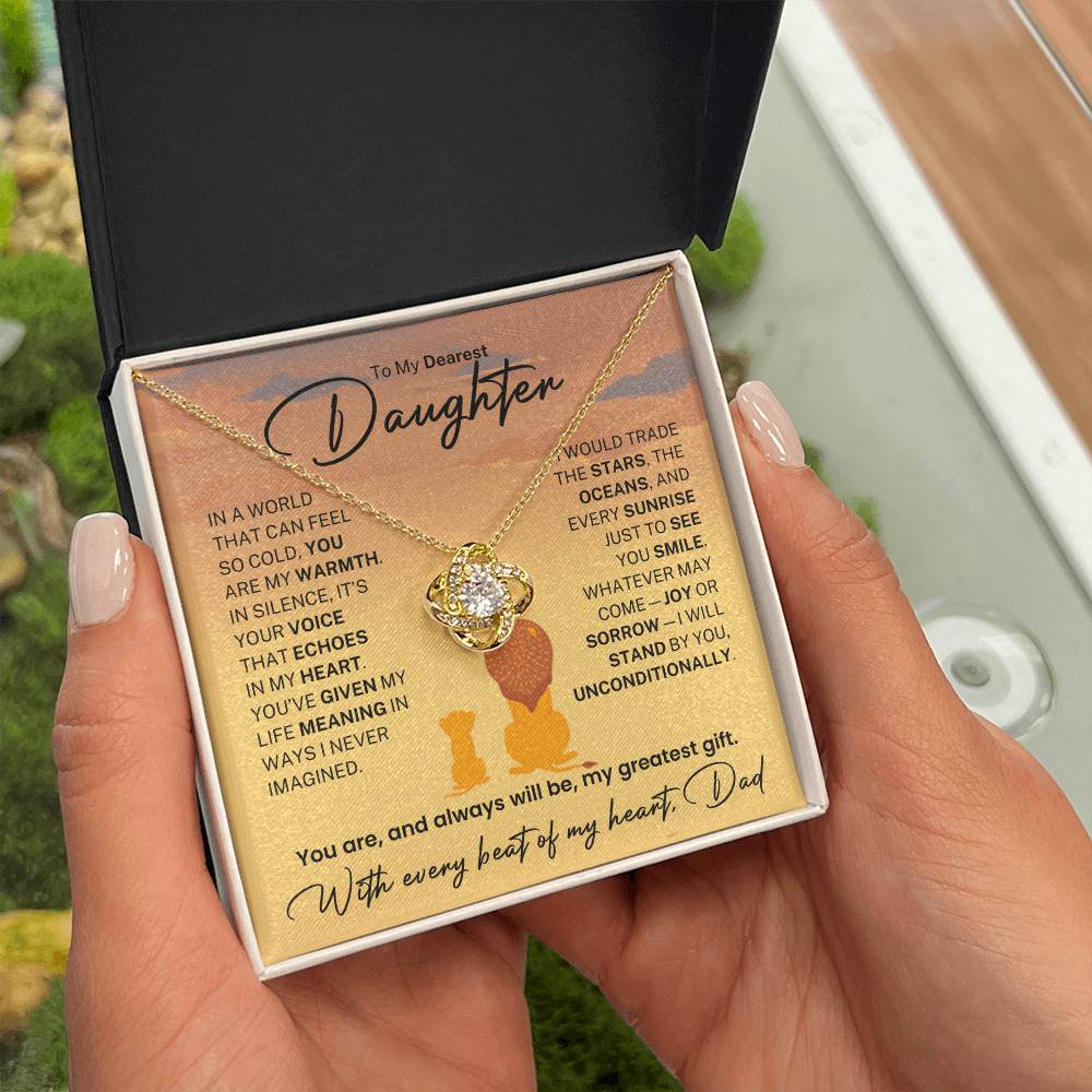 To My Daughter Gift, You Are, And Always Will Be, My Greatest Gift