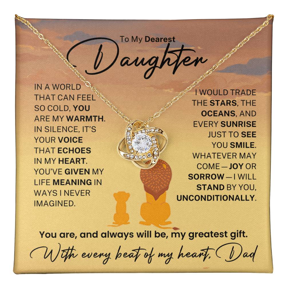 To My Daughter Gift, You Are, And Always Will Be, My Greatest Gift