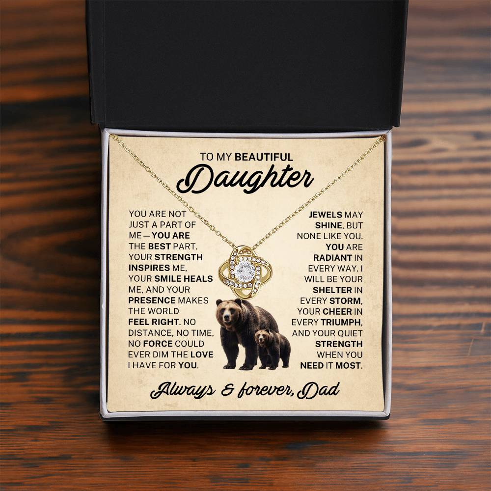 To My Daughter Gift, You Are The Best Part Of Me