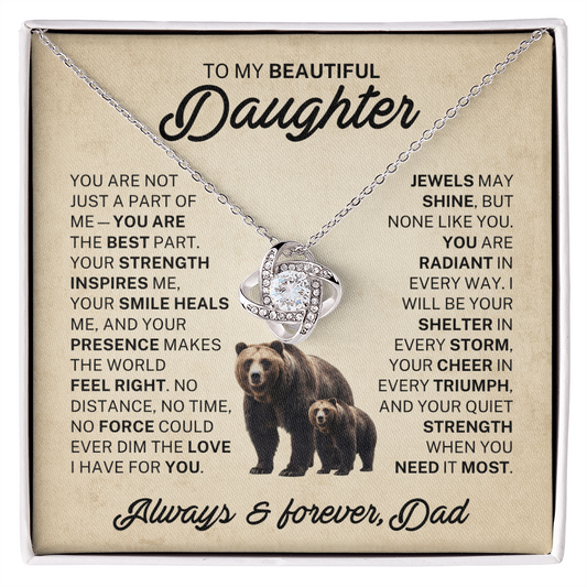 To My Daughter Gift, You Are The Best Part Of Me