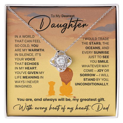 To My Daughter Gift, You Are, And Always Will Be, My Greatest Gift