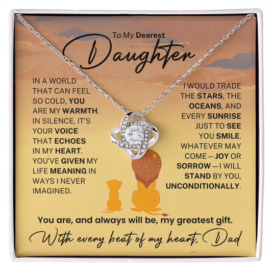 To My Daughter Gift, You Are, And Always Will Be, My Greatest Gift