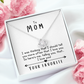 To Mom, I Love You!