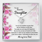 To My Daughter, You Are My Sunshine On Grey Days