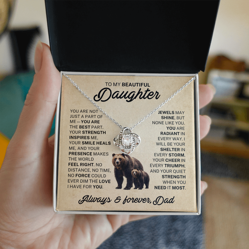 To My Daughter Gift, You Are The Best Part Of Me