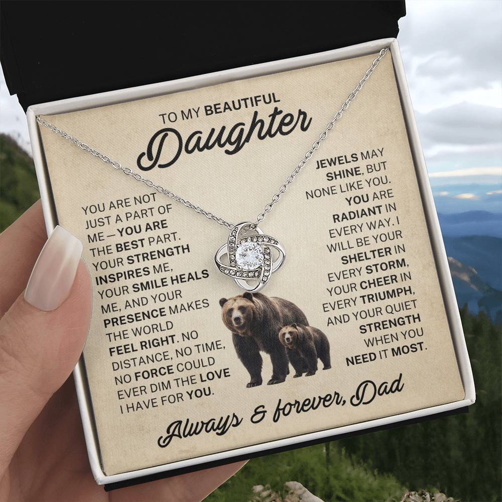 To My Daughter Gift, You Are The Best Part Of Me