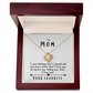 To Mom, I Love You!