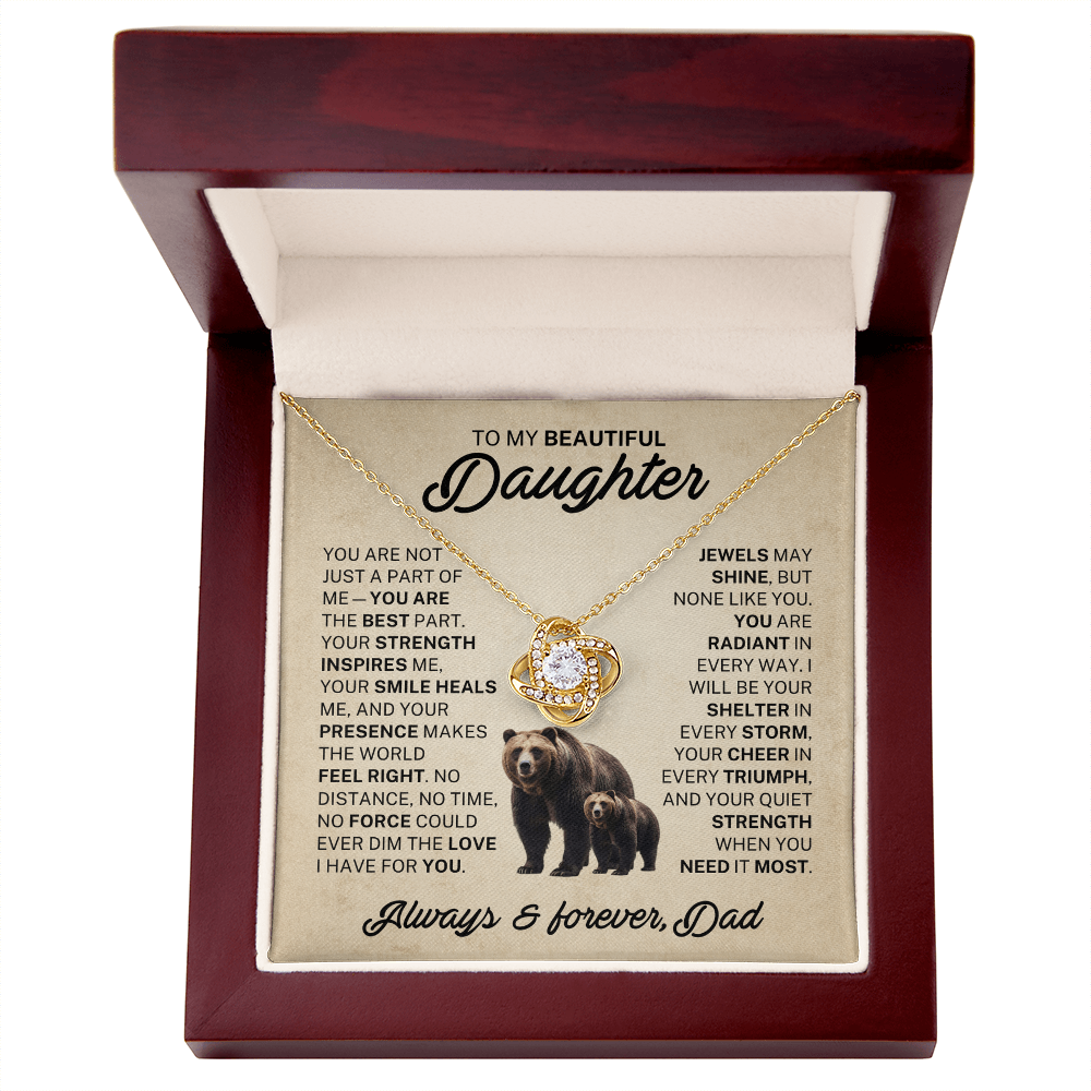 To My Daughter Gift, You Are The Best Part Of Me