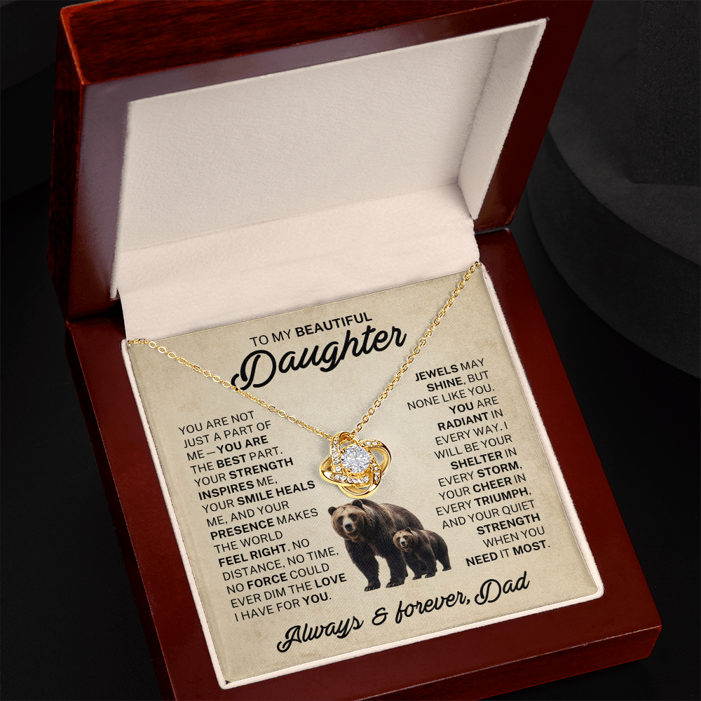 To My Daughter Gift, You Are The Best Part Of Me