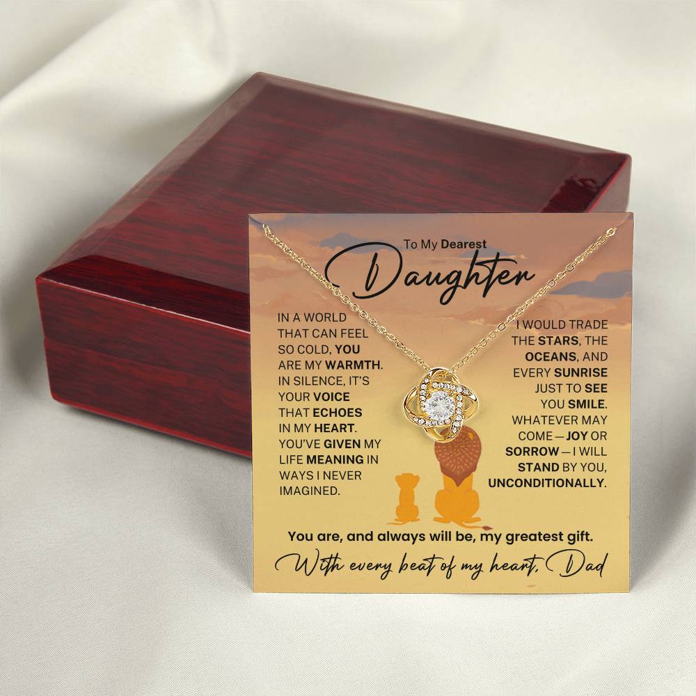 To My Daughter Gift, You Are, And Always Will Be, My Greatest Gift