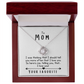 To Mom, I Love You!