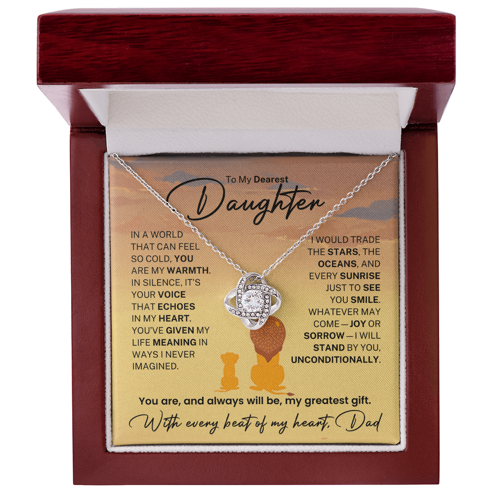 To My Daughter Gift, You Are, And Always Will Be, My Greatest Gift