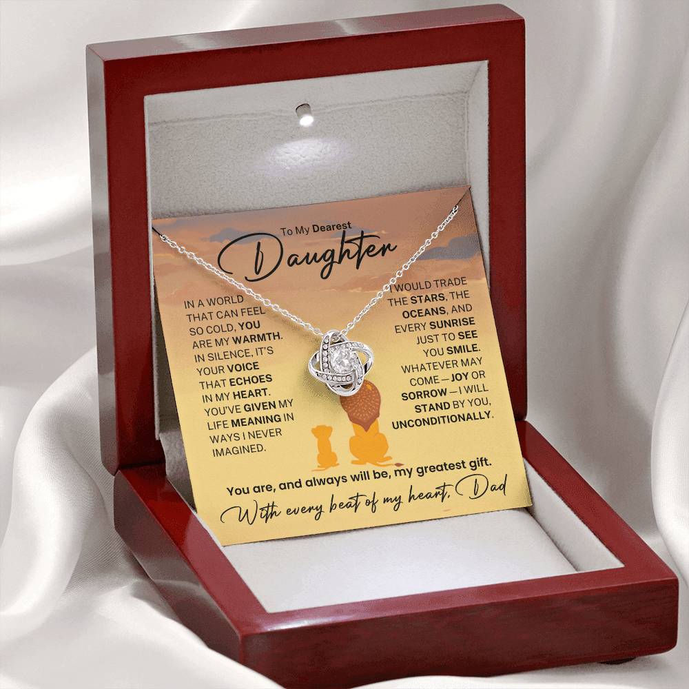 To My Daughter Gift, You Are, And Always Will Be, My Greatest Gift