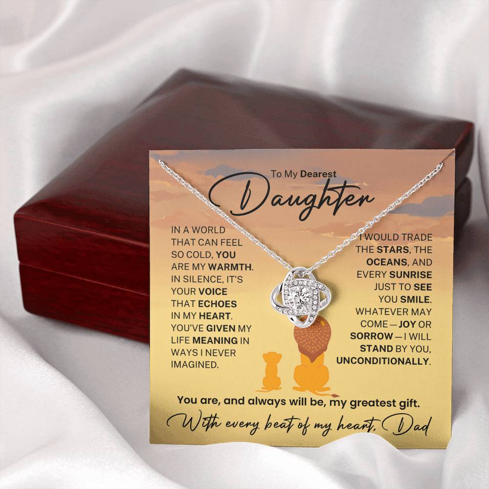 To My Daughter Gift, You Are, And Always Will Be, My Greatest Gift