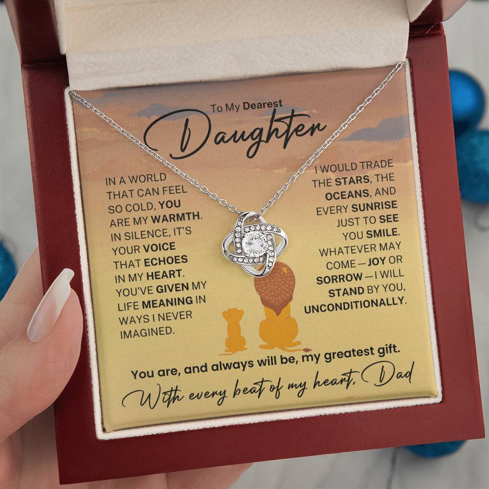 To My Daughter Gift, You Are, And Always Will Be, My Greatest Gift