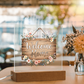 Welcome Home Acrylic Keepsake, Housewarming Gift Idea