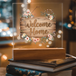 Welcome Home Acrylic Keepsake, Housewarming Gift Idea