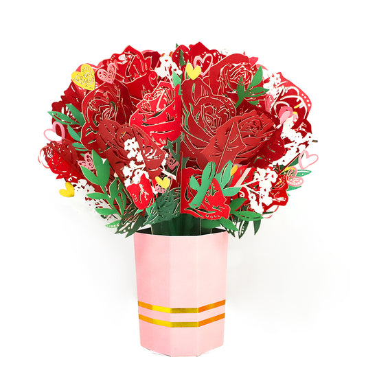 Sweet Devotion Flower Bouquet (Add-On)