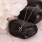 Taurus Zodiac Symbol Necklace