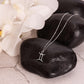 Gemini Zodiac Symbol Necklace
