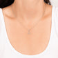 Leo Zodiac Symbol Necklace