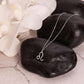Leo Zodiac Symbol Necklace