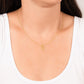 Scorpio Zodiac Symbol Necklace