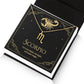 Scorpio Zodiac Symbol Necklace