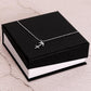 Sagittarius Zodiac Symbol Necklace
