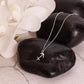 Sagittarius Zodiac Symbol Necklace