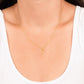 Sagittarius Zodiac Symbol Necklace