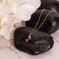 Sagittarius Zodiac Symbol Necklace
