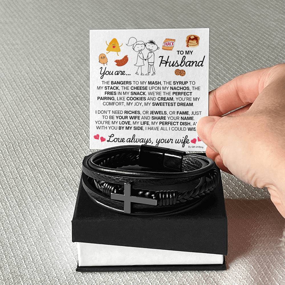 To My Husband, You Are My Comfort, My Joy, My Sweetest Dream...