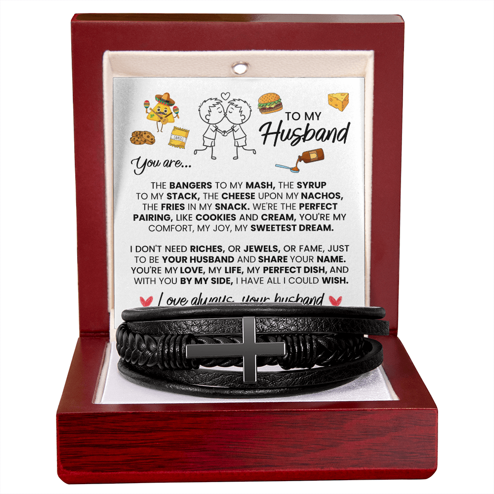 Funny Gay Couple Gift, Husband To Husband Gift, LGBTQ