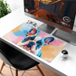 French Bulldog Gaming Mat, Frenchie Art