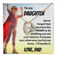 To My Daughter, Never Forget That You Have The POWER To Do Anything You Set Your Mind To...