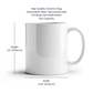 French Bulldog Mug, Le Frenchie