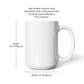 French Bulldog Mug, Le Frenchie