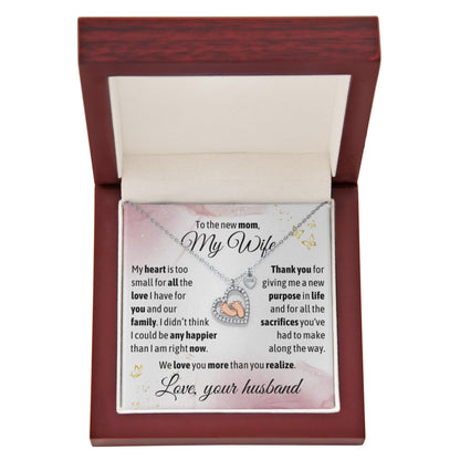 To My Wife, Push Present Gift Idea